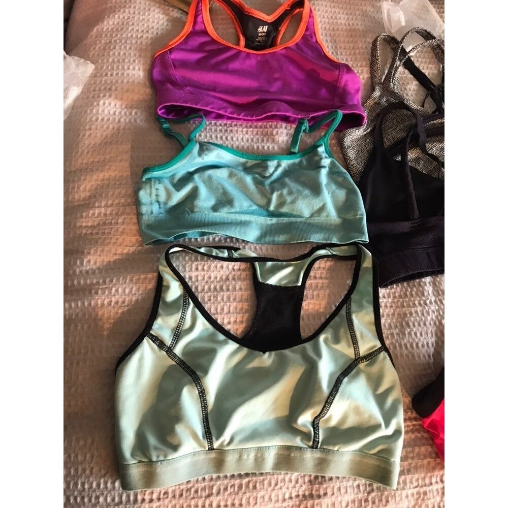 Sports Bra Lot - Picture 4 of 4